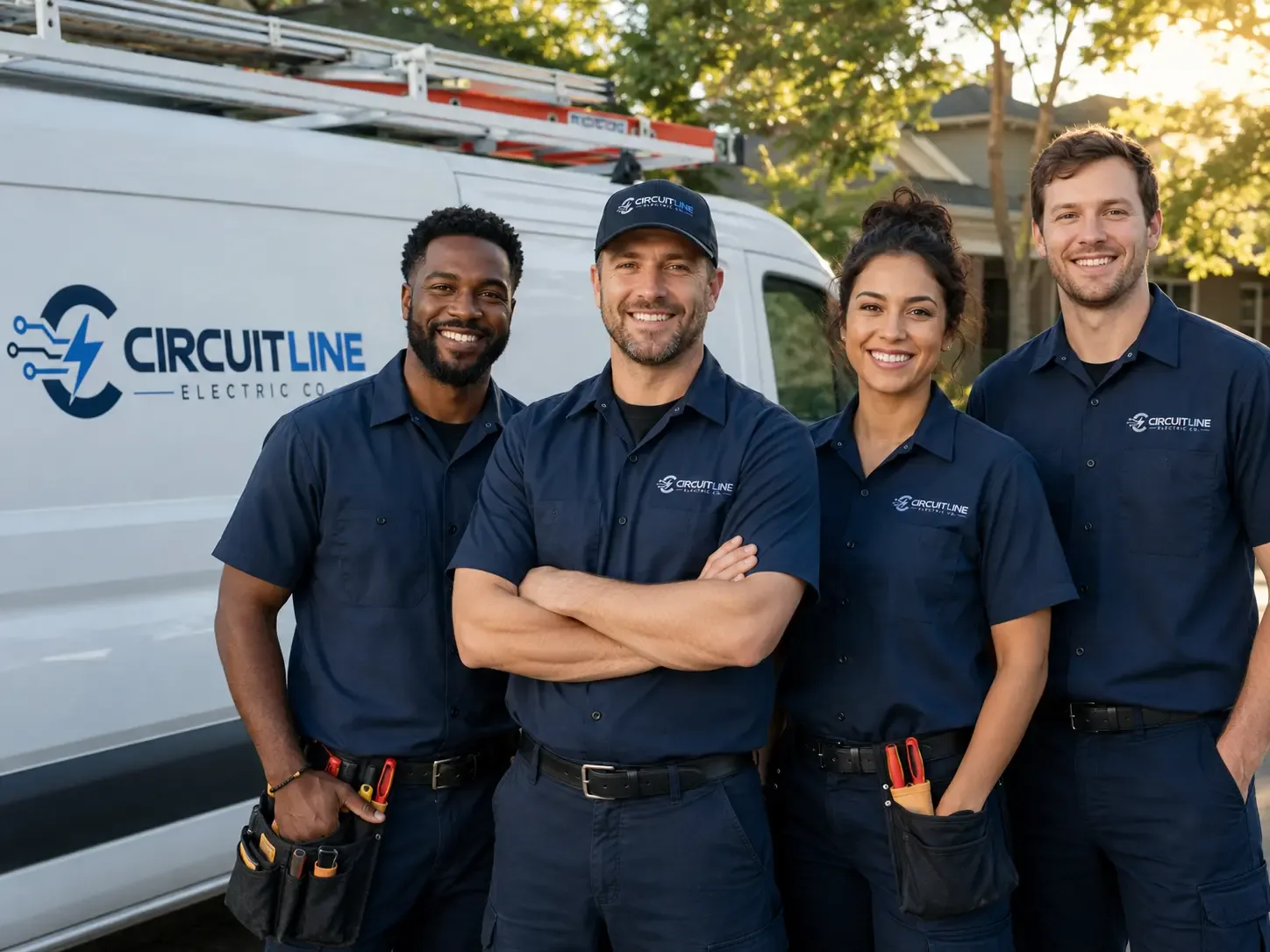 Whole Home Rewiring company in Perkinston, MS