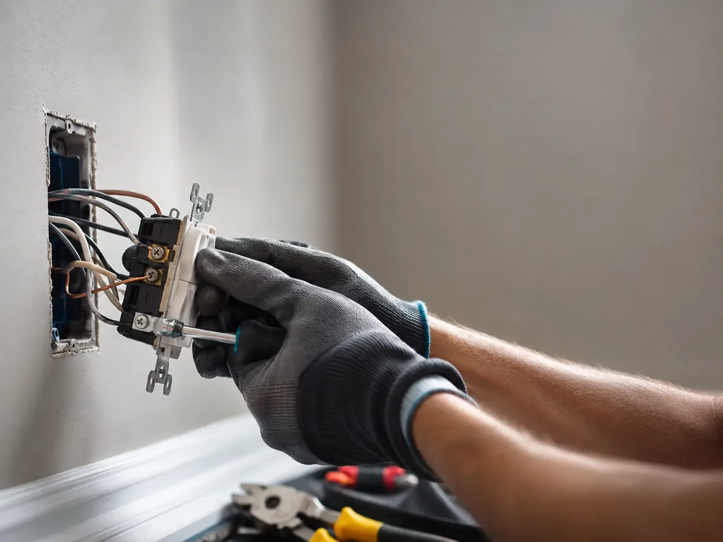 Why choose Whole Home Rewiring in Perkinston, MS